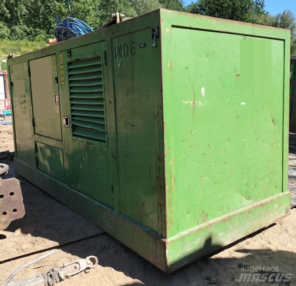 ICE 18RF Hidraulikus cölöpverők