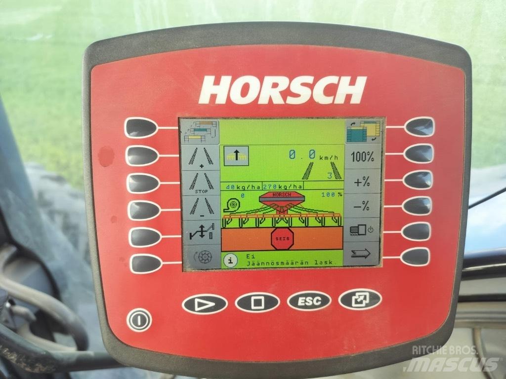 Horsch Pronto 6 DC Vetőgépek
