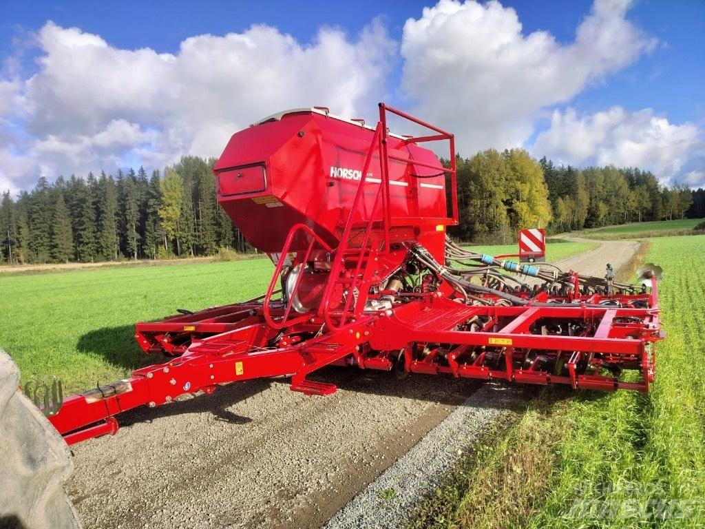 Horsch Pronto 6 DC Vetőgépek