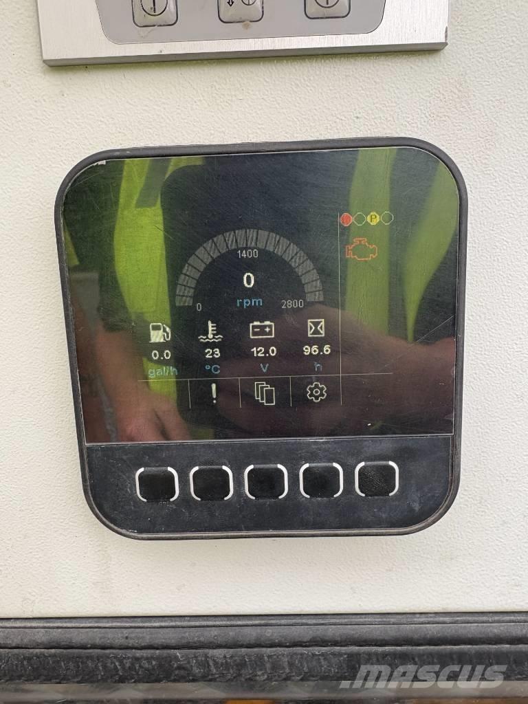 Bauer MAT AVS110-D Építőipar - Egyebek