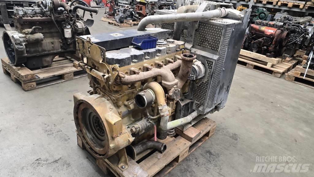 CAT C 6.6 Motorok