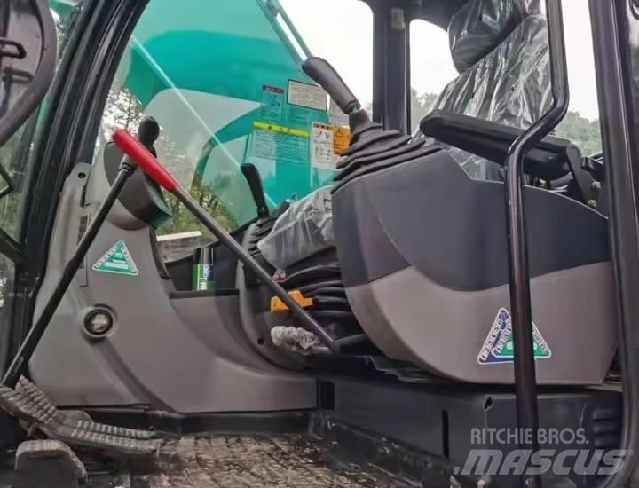 Kobelco SK200 Lánctalpas kotrók