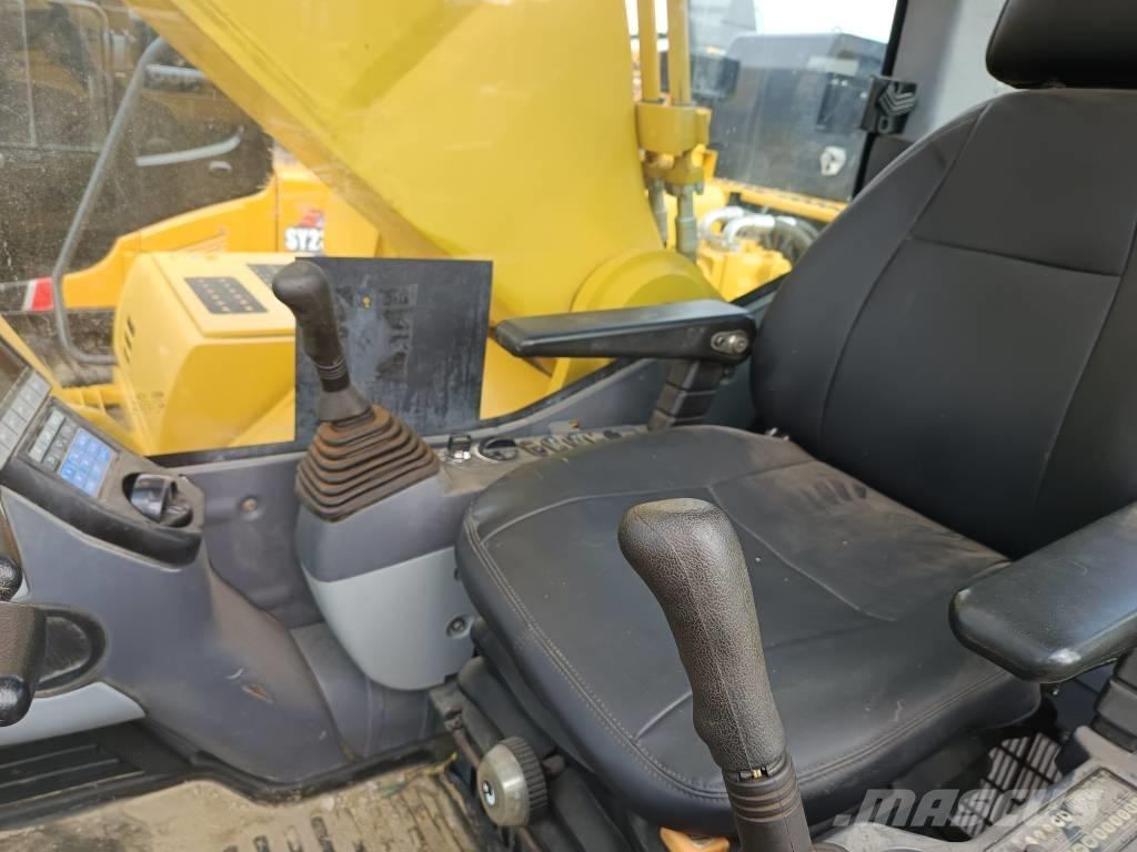 Komatsu PC450 Lánctalpas kotrók