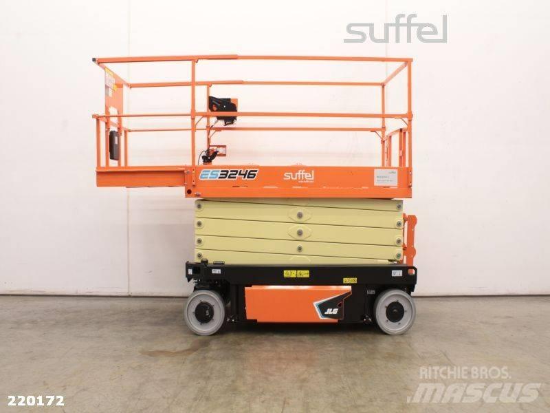 JLG 3246 ES Ollós emelők