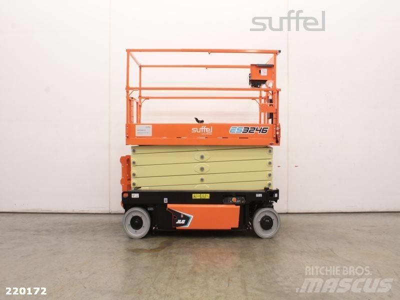 JLG 3246 ES Ollós emelők