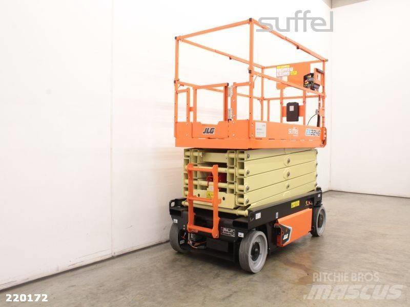 JLG 3246 ES Ollós emelők