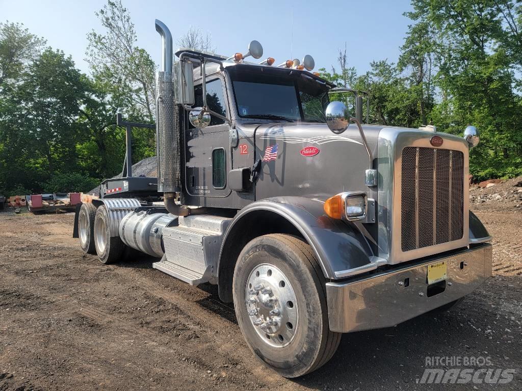 Peterbilt 365 Nyergesvontatók
