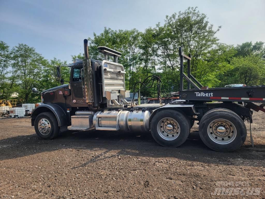 Peterbilt 365 Nyergesvontatók