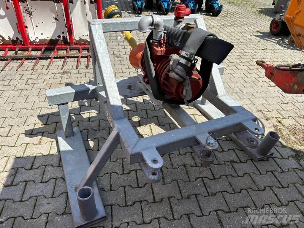   Öntözőrendszerek