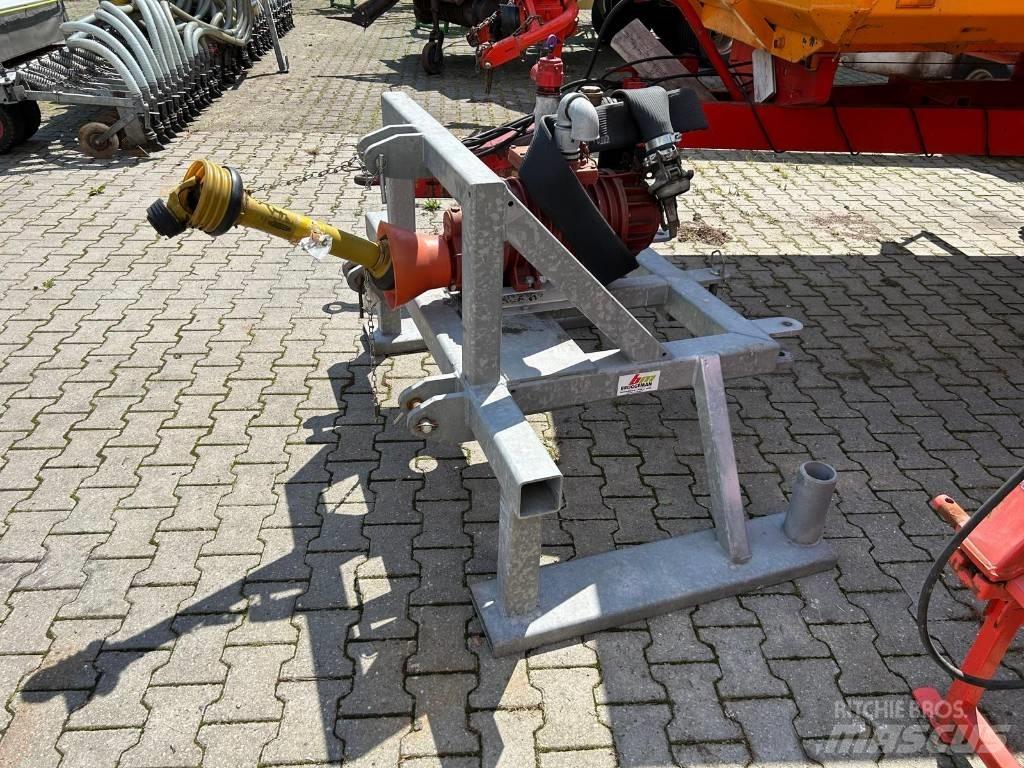   Öntözőrendszerek