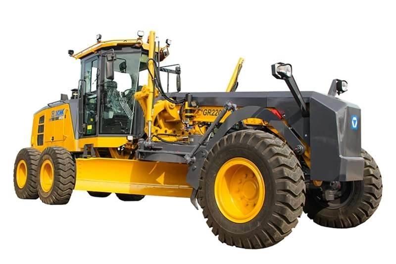 XCMG GR2205T Gréderek