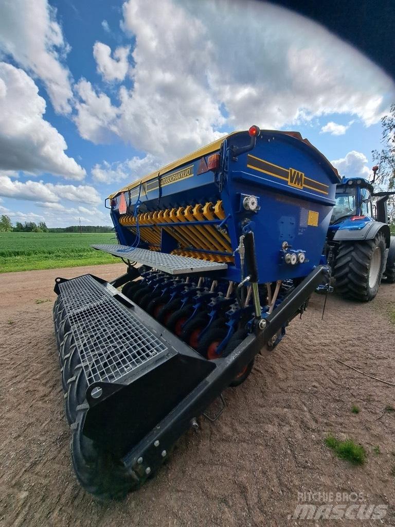 VM SK 300 Vetőgépek