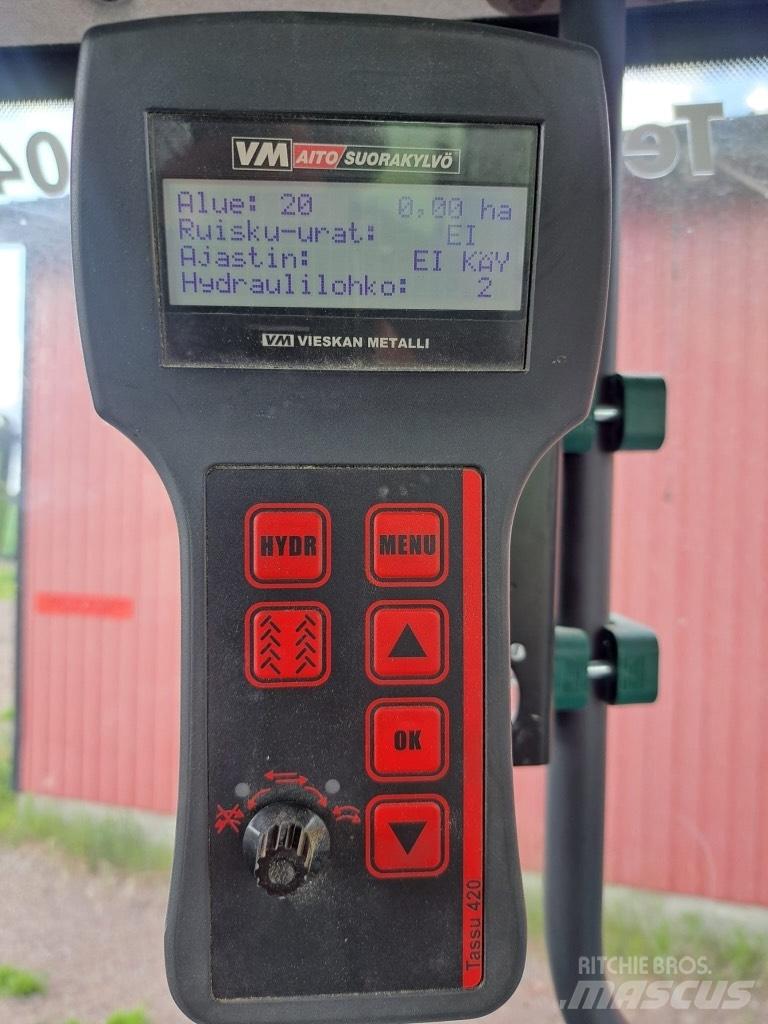 VM SK 300 Vetőgépek