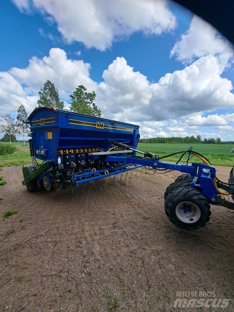 VM SK 300 Vetőgépek