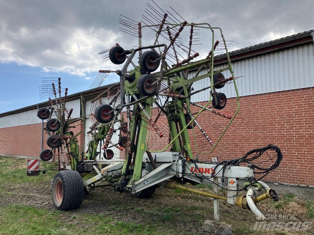 CLAAS Liner 3500 Rendkészítő