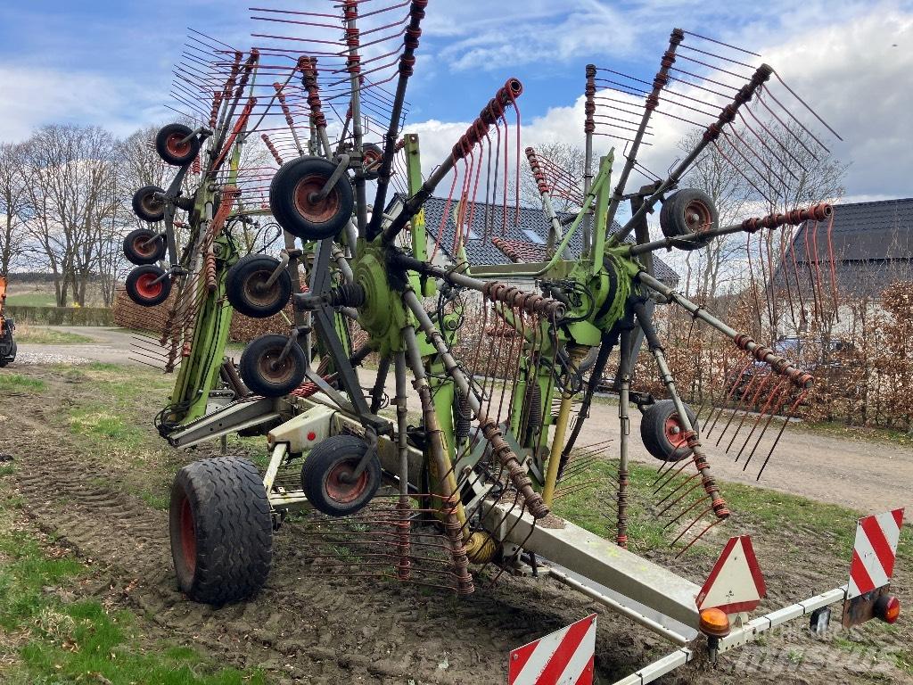 CLAAS Liner 3500 Rendkészítő