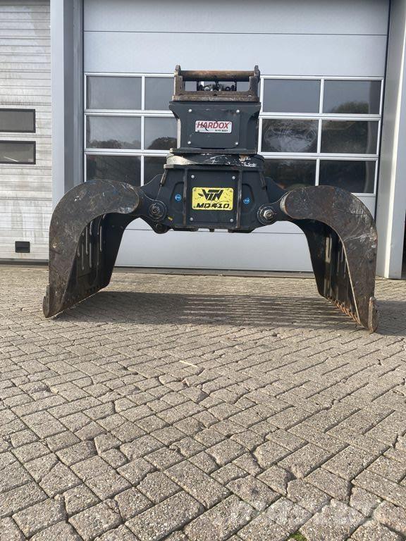 VTN MD410 S Markolók