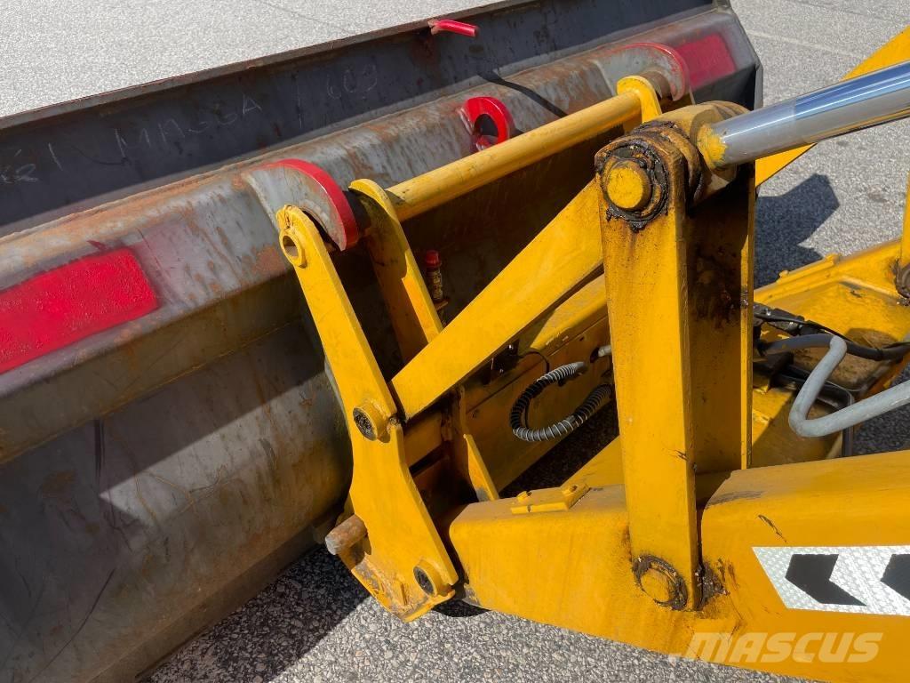 JCB 3 CX Contractor Kotrórakodók