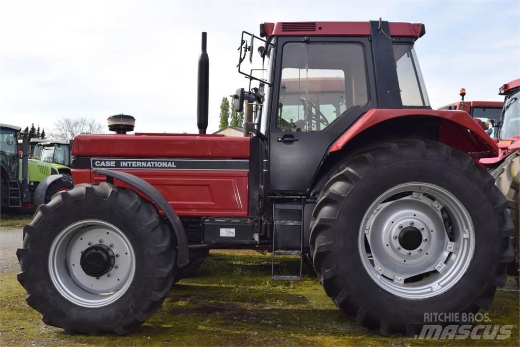 Case IH 1455 XLA Traktorok