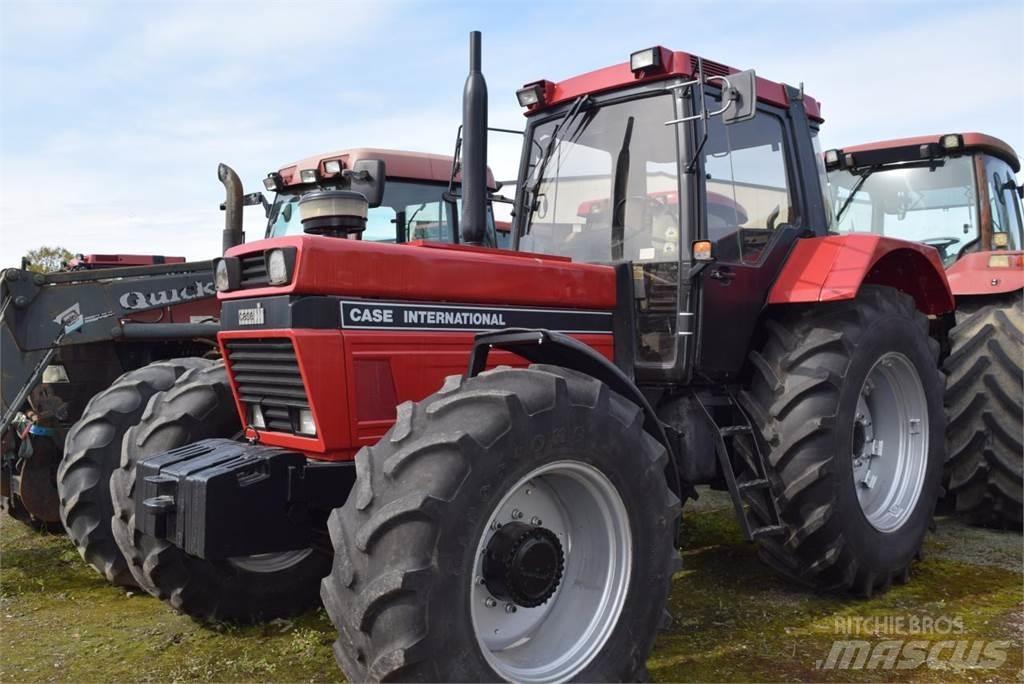 Case IH 1455 XLA Traktorok