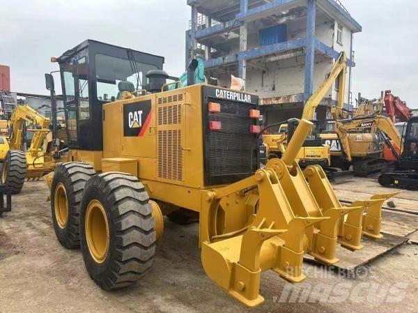 CAT 140 K Gréderek