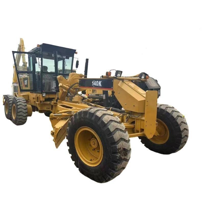 CAT 140 K Gréderek
