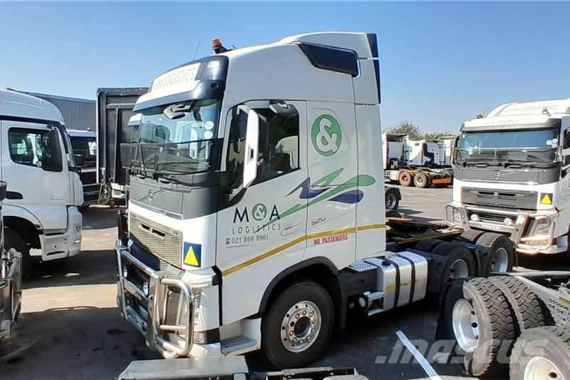 Volvo FH 520 Egyéb