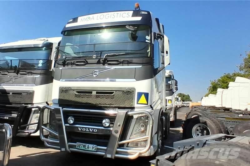 Volvo FH 520 Egyéb