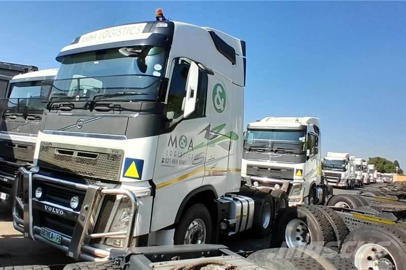 Volvo FH 520 Egyéb