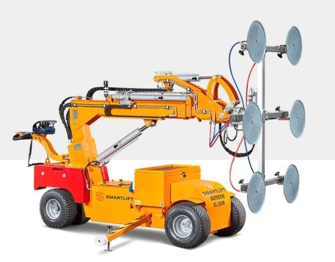 SMARTLIFT 1009 Építőipar - Egyebek