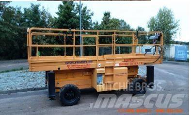 Haulotte H12SXL Ollós emelők