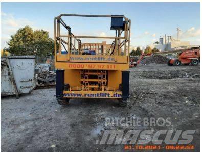 Haulotte H12SXL Ollós emelők