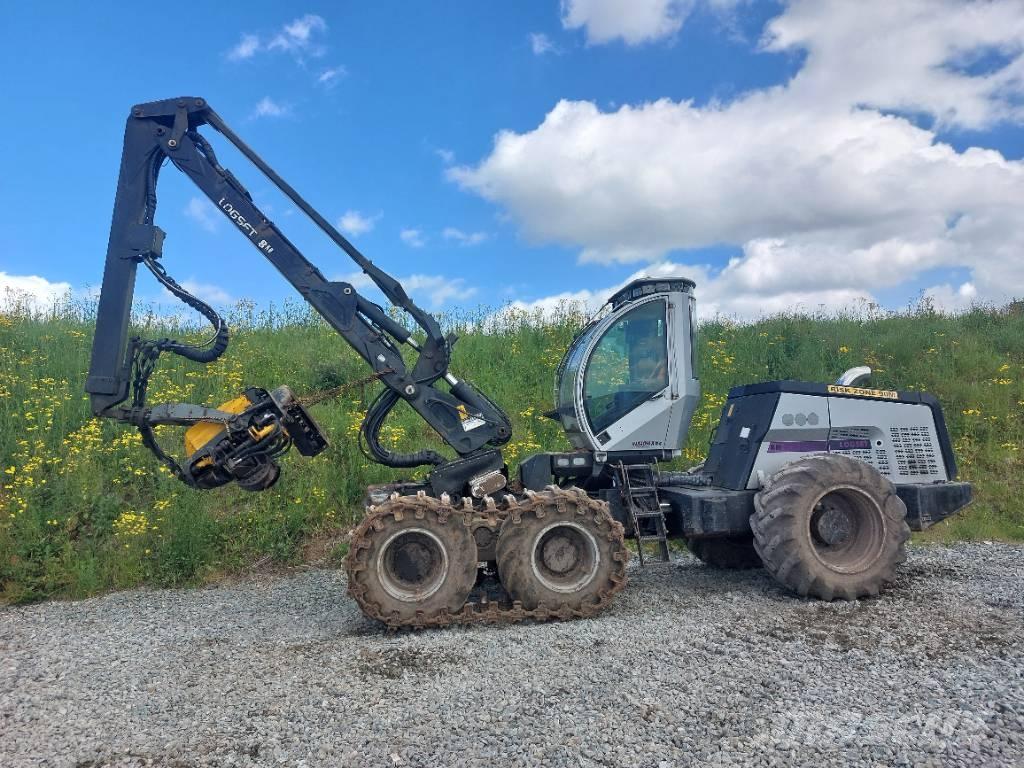 Logset 8H Betakarítók