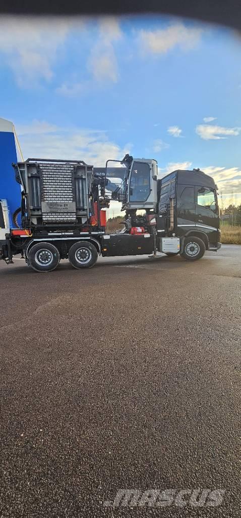 Mus-Max WT11 Fa aprítók