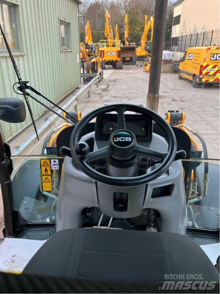JCB 3CX Kotrórakodók