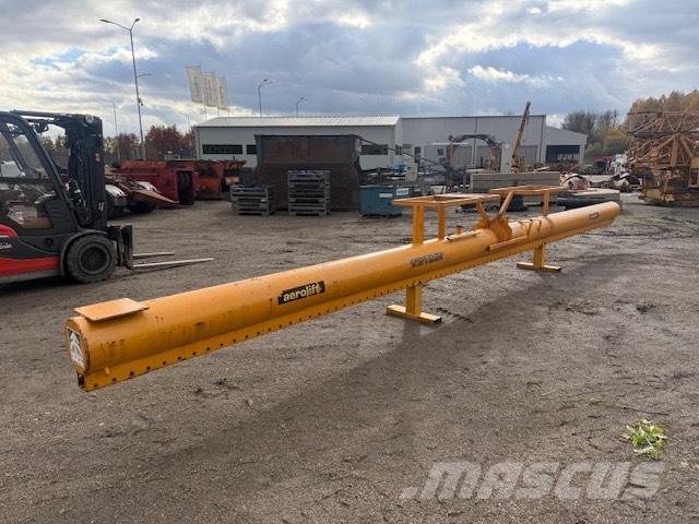 Liebherr TRAWERS 2 Daru tertozékok és felszerelések