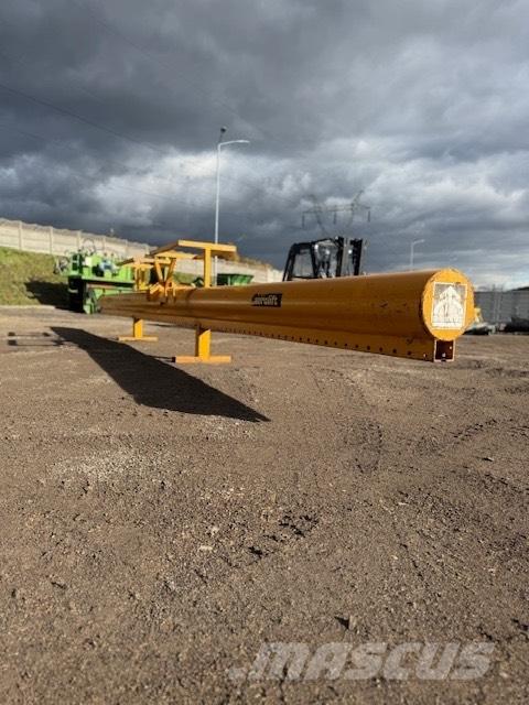 Liebherr TRAWERS 2 Daru tertozékok és felszerelések