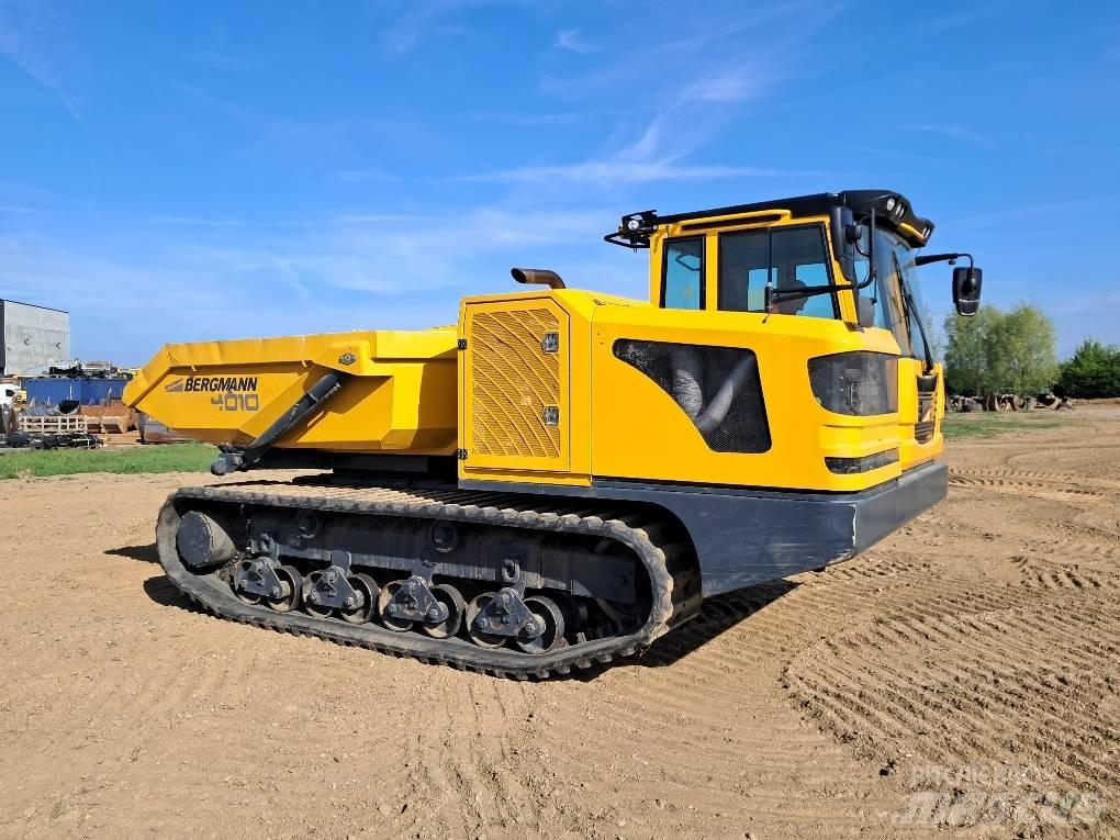 Bergmann 4010 Lánctalpas dömperek
