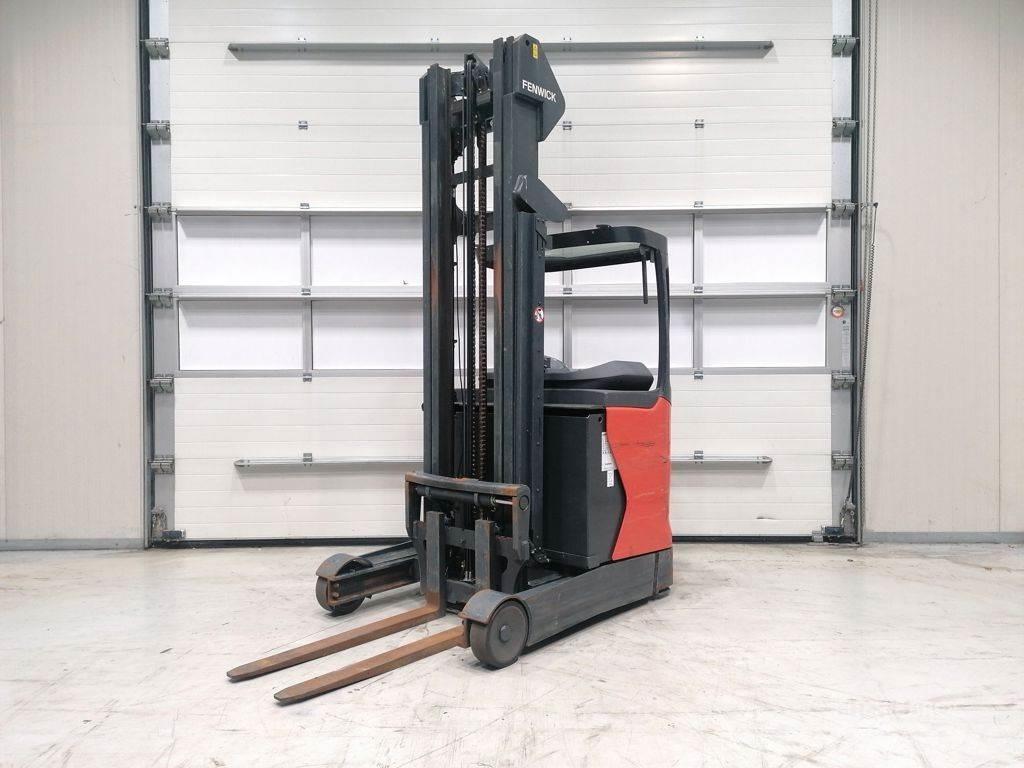 Linde R14-01 Tolóoszlopos targonca