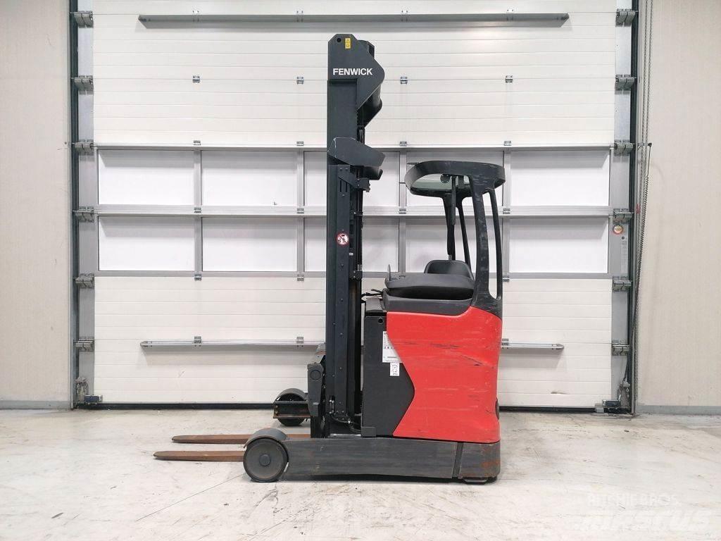 Linde R14-01 Tolóoszlopos targonca