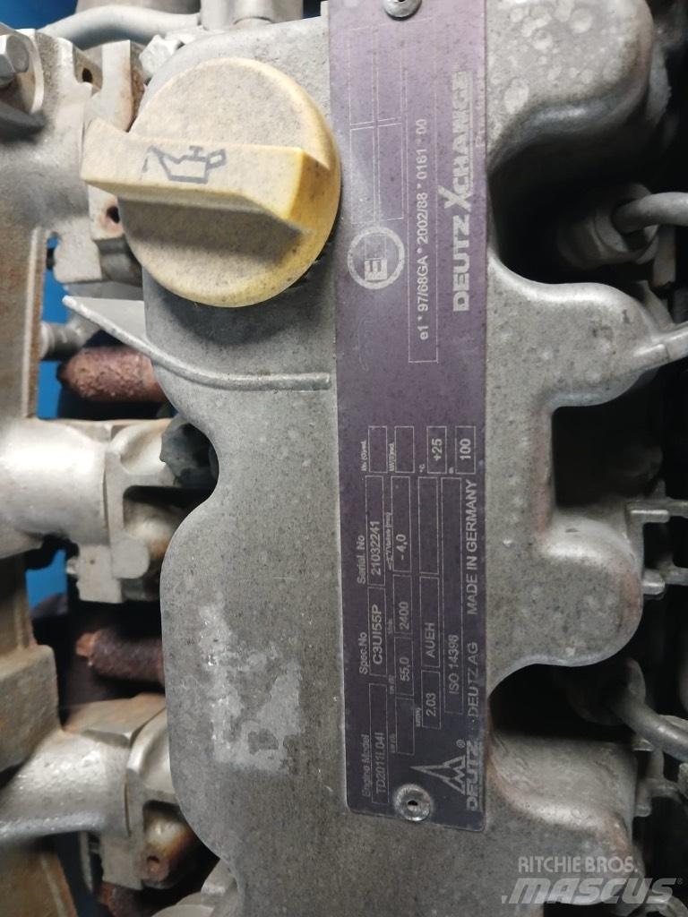 Genie Z 135/70 Karos emelők