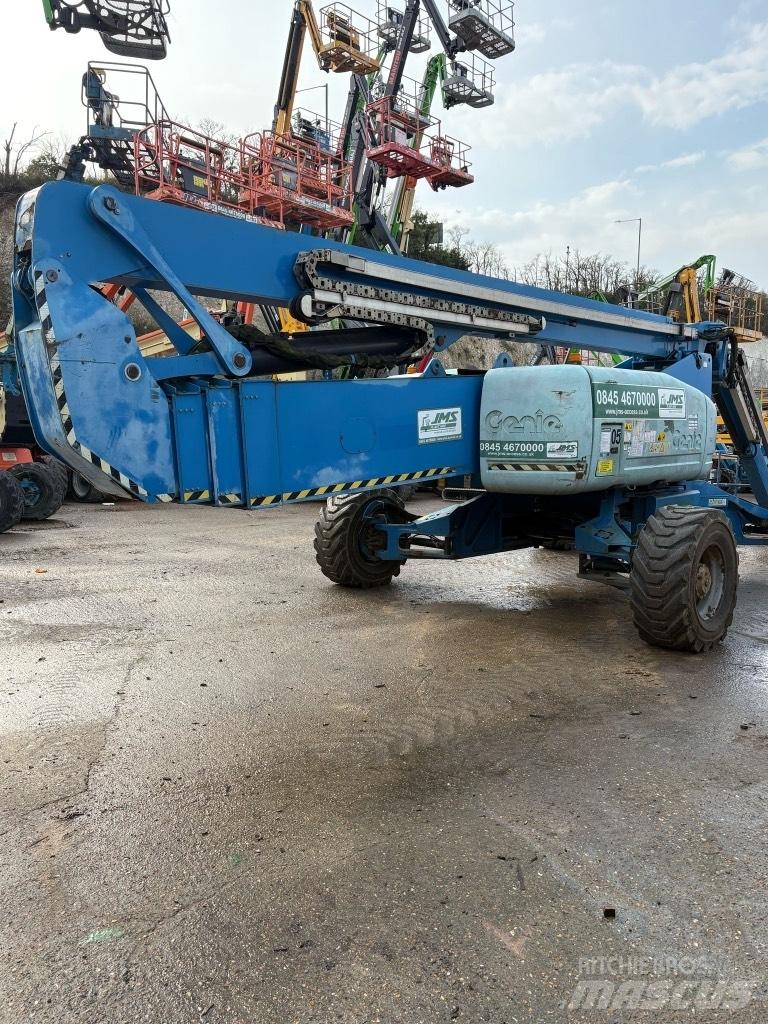 Genie Z 135/70 Karos emelők