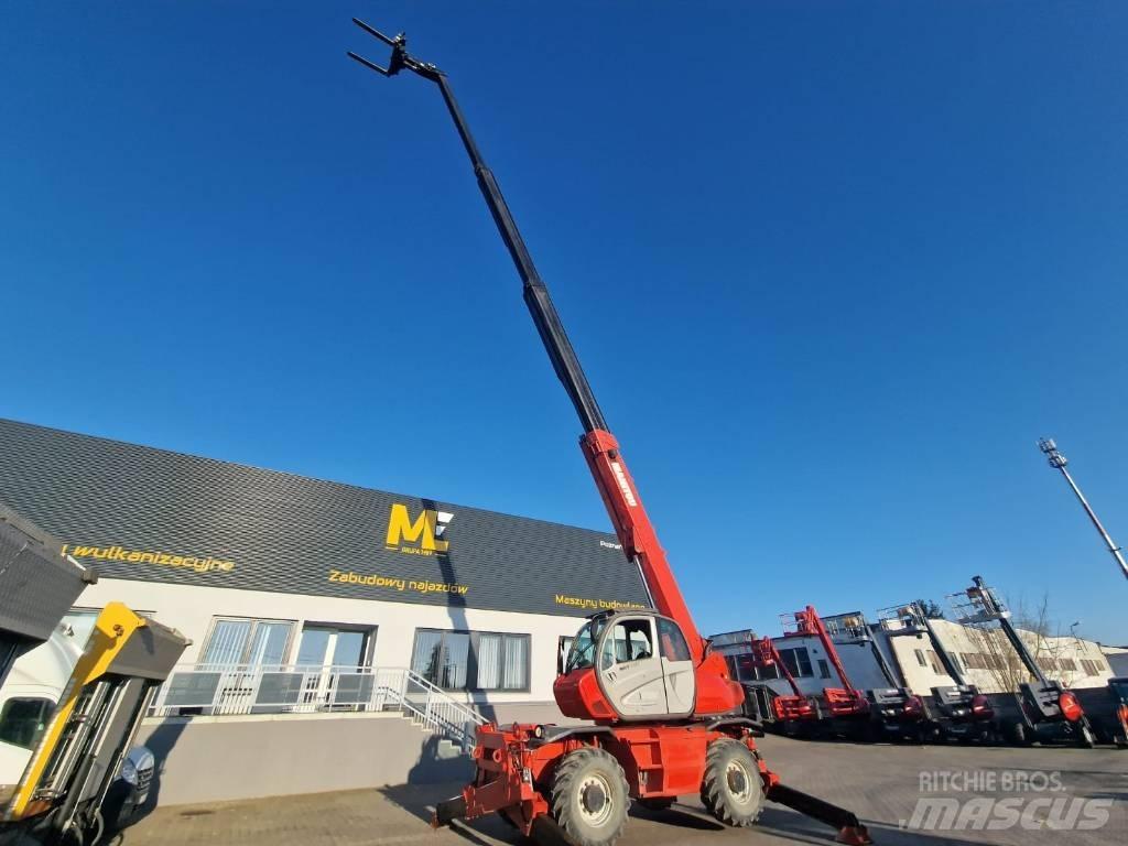 Manitou MRT 2150 Teleszkópos rakodók
