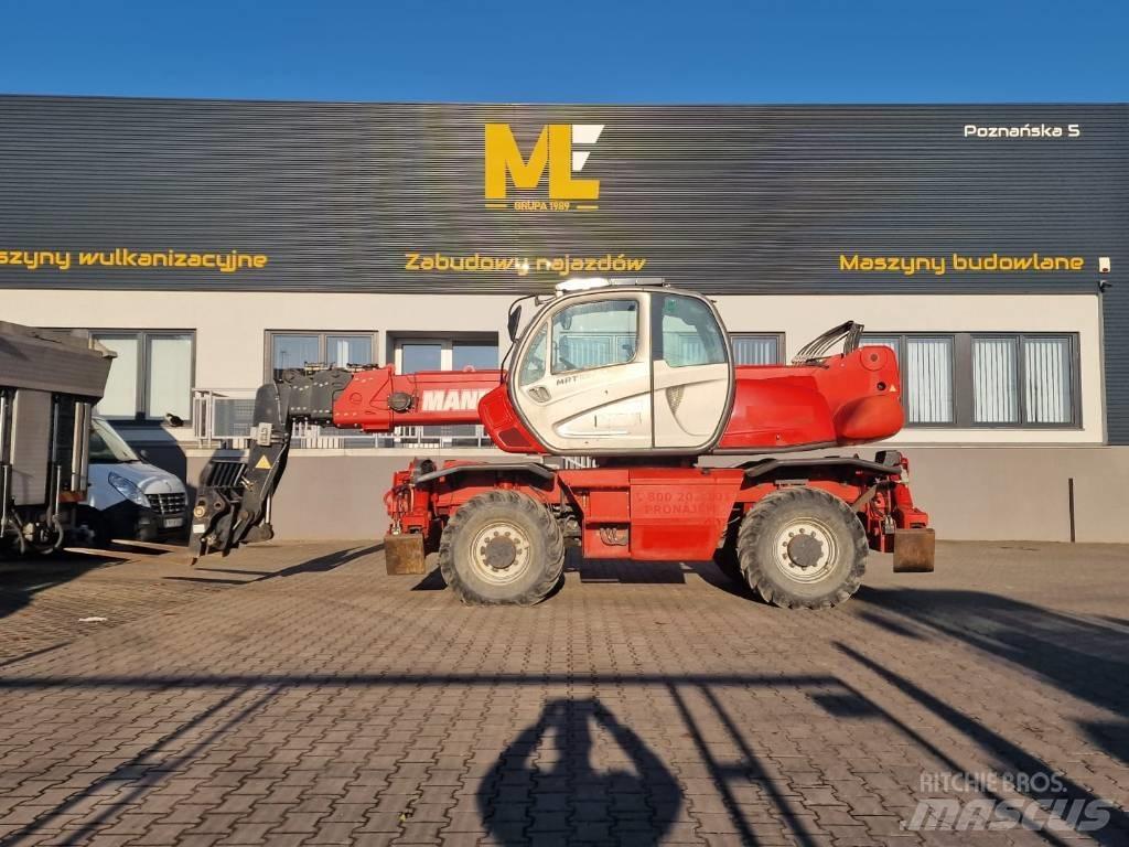 Manitou MRT 2150 Teleszkópos rakodók