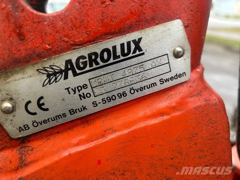 Agrolux MRWT 4875 AX Váltvaforgató ekék