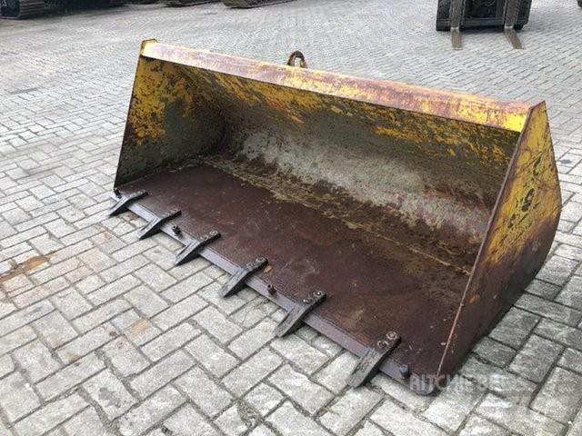 Manitou Tanden bak Kanalak