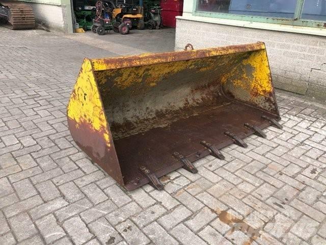Manitou Tanden bak Kanalak