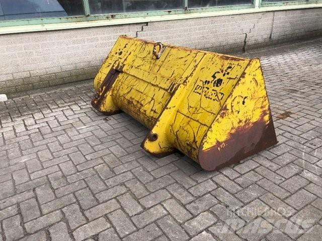 Manitou Tanden bak Kanalak