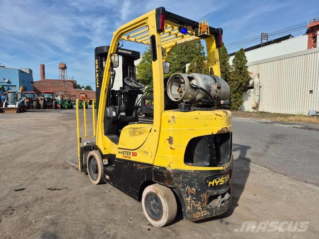 Hyster S 50 FT Targoncák-Egyéb
