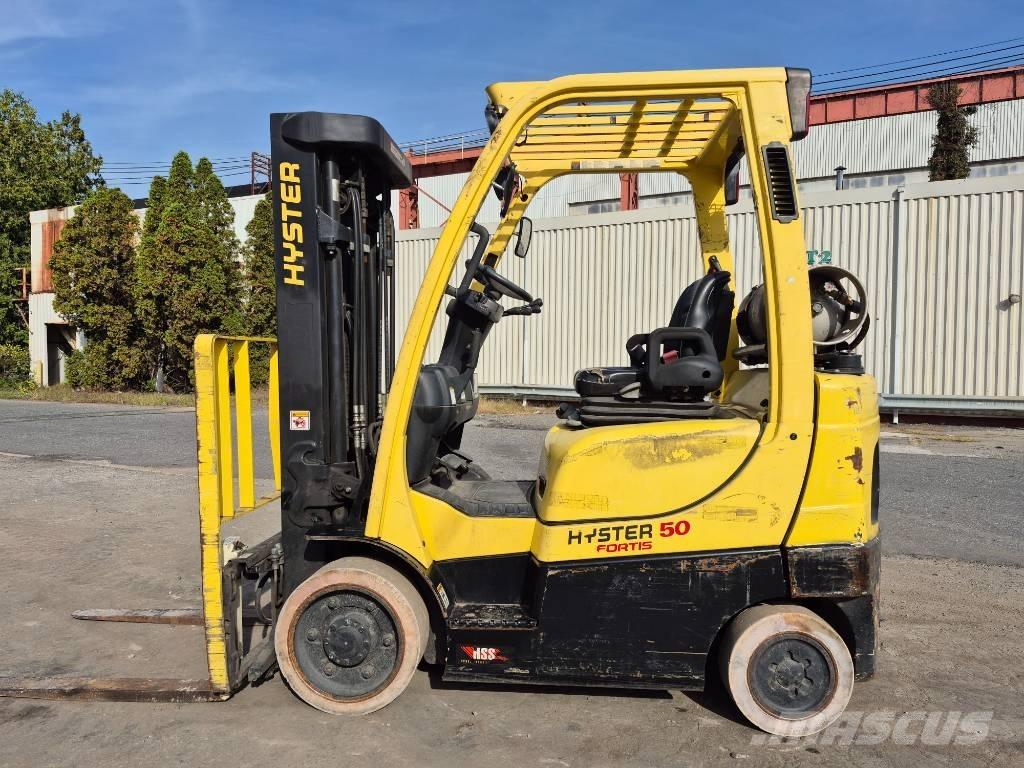 Hyster S 50 FT Targoncák-Egyéb